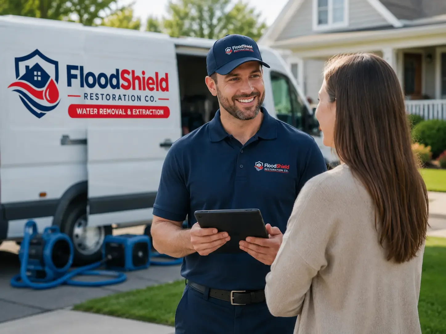 Flood Damage Restoration Lakota, IA FAQs